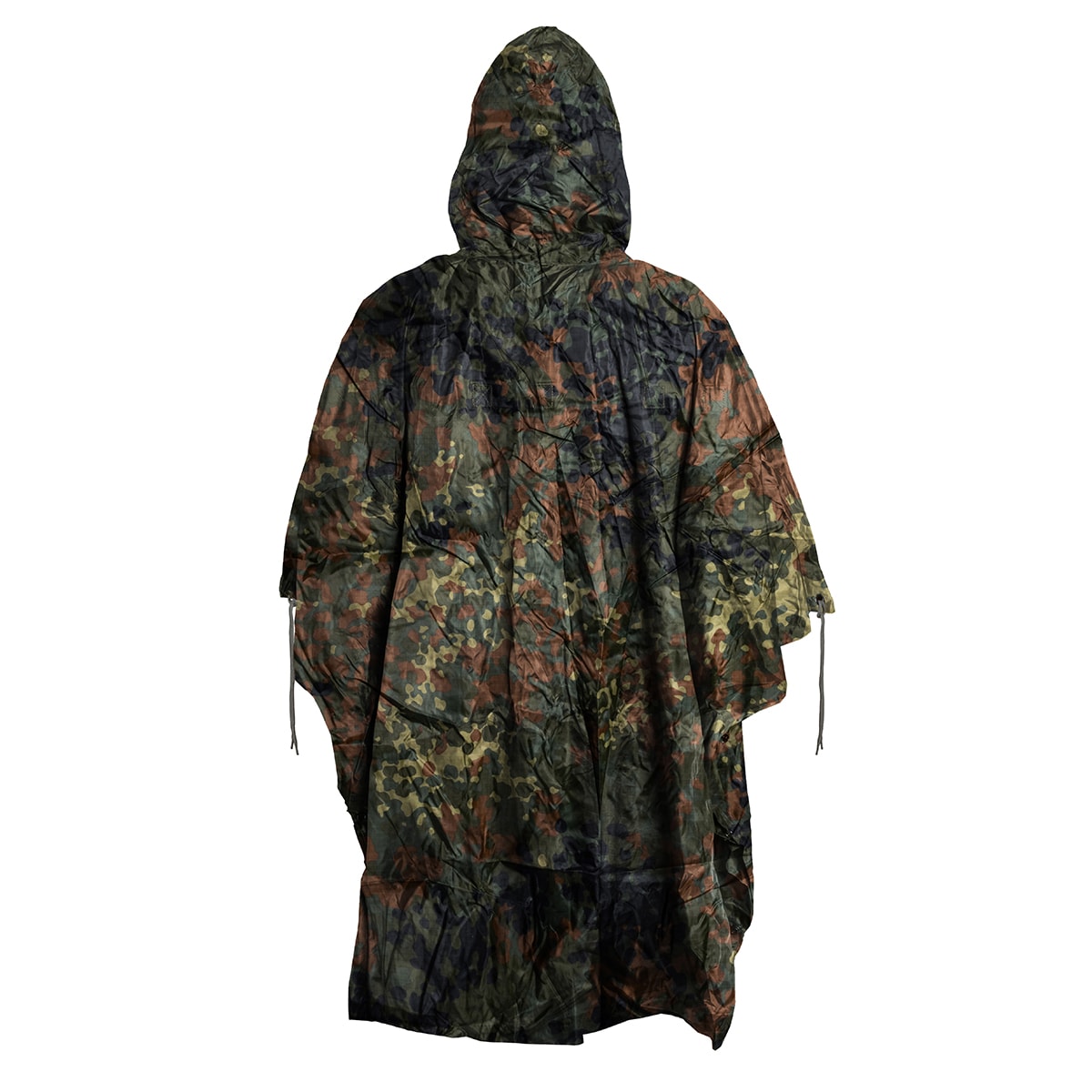 Ponczo Mil-Tec US Rip-Stop - Flecktarn