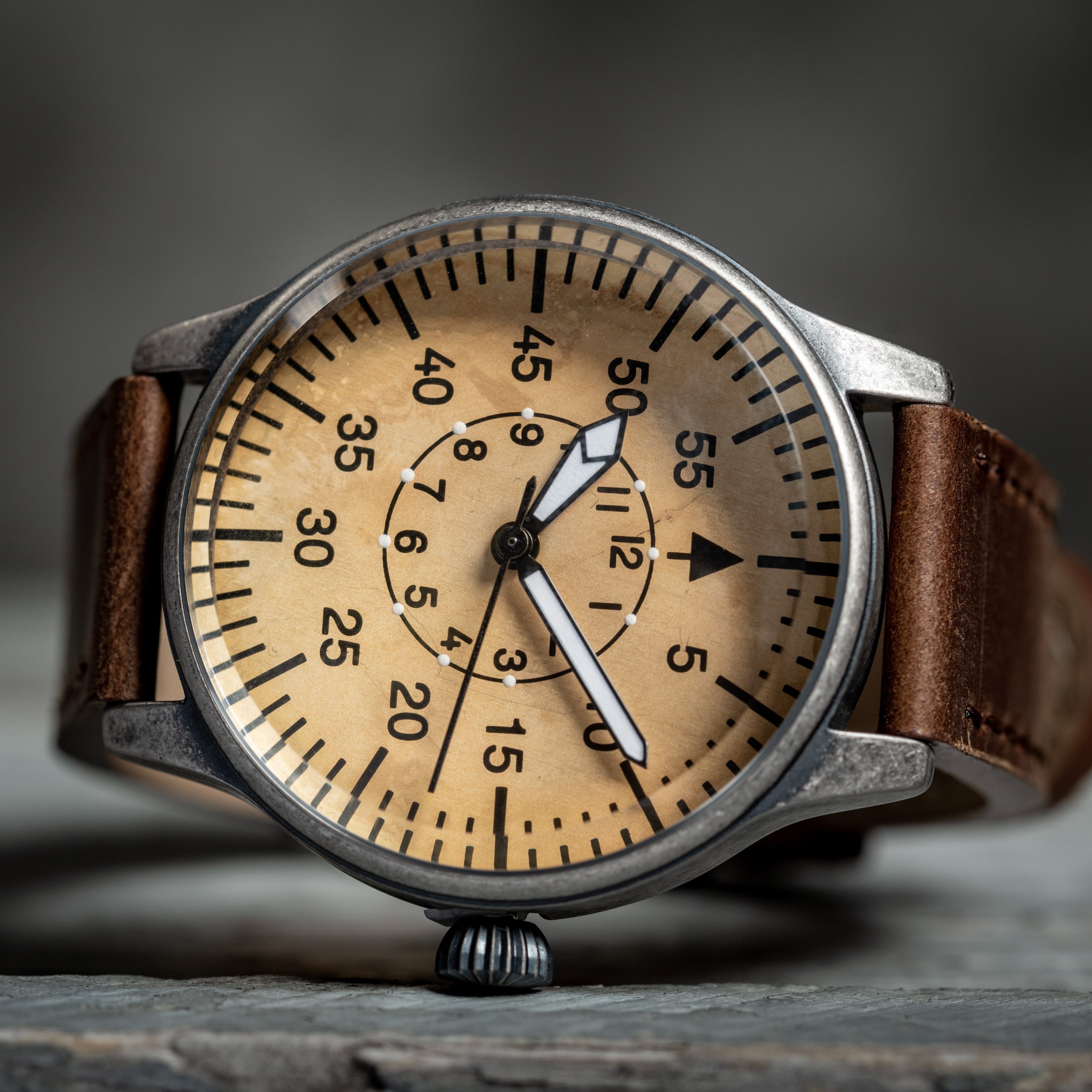 Годинник Mil-Tec Army Vintage ME 109