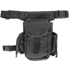 Torba udowa Mil-Tec Multipack - czarny