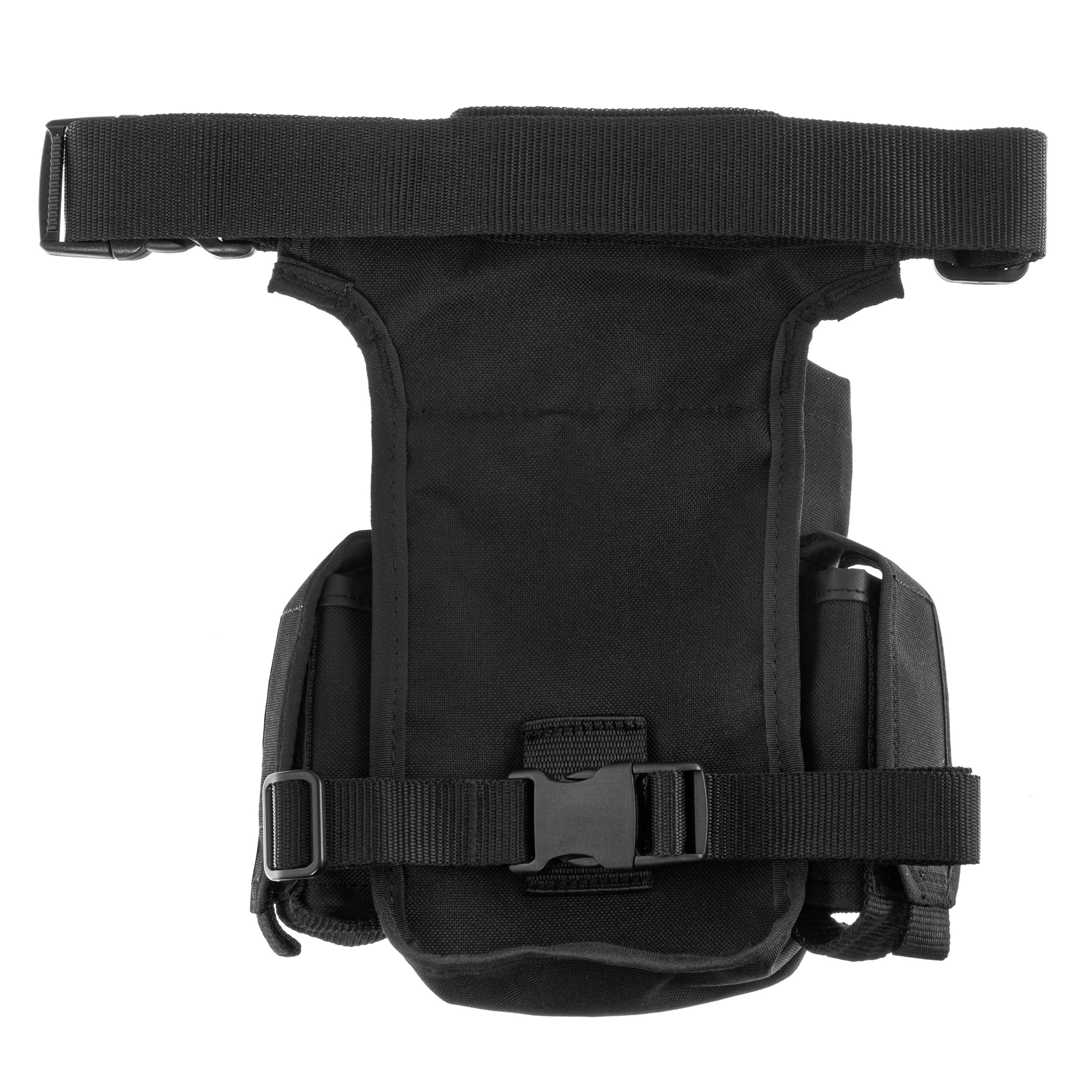 Torba udowa Mil-Tec Multipack - czarny