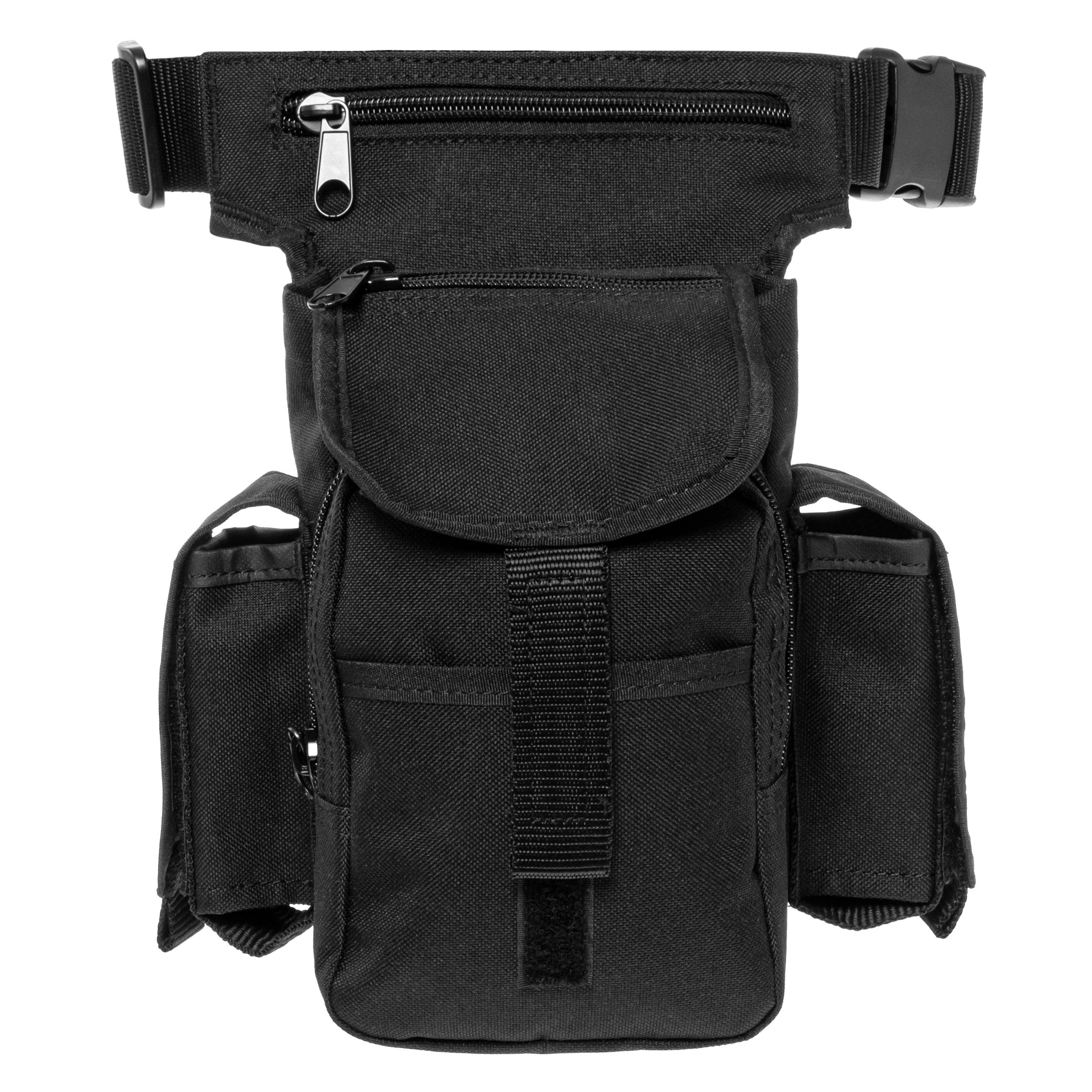 Torba udowa Mil-Tec Multipack - czarny