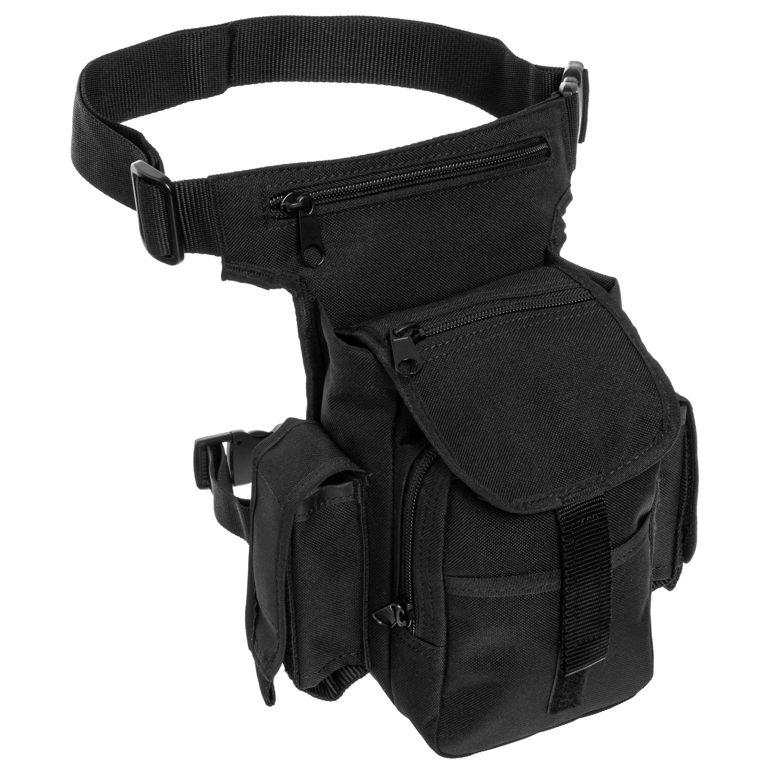 Torba udowa Mil-Tec Multipack - czarny