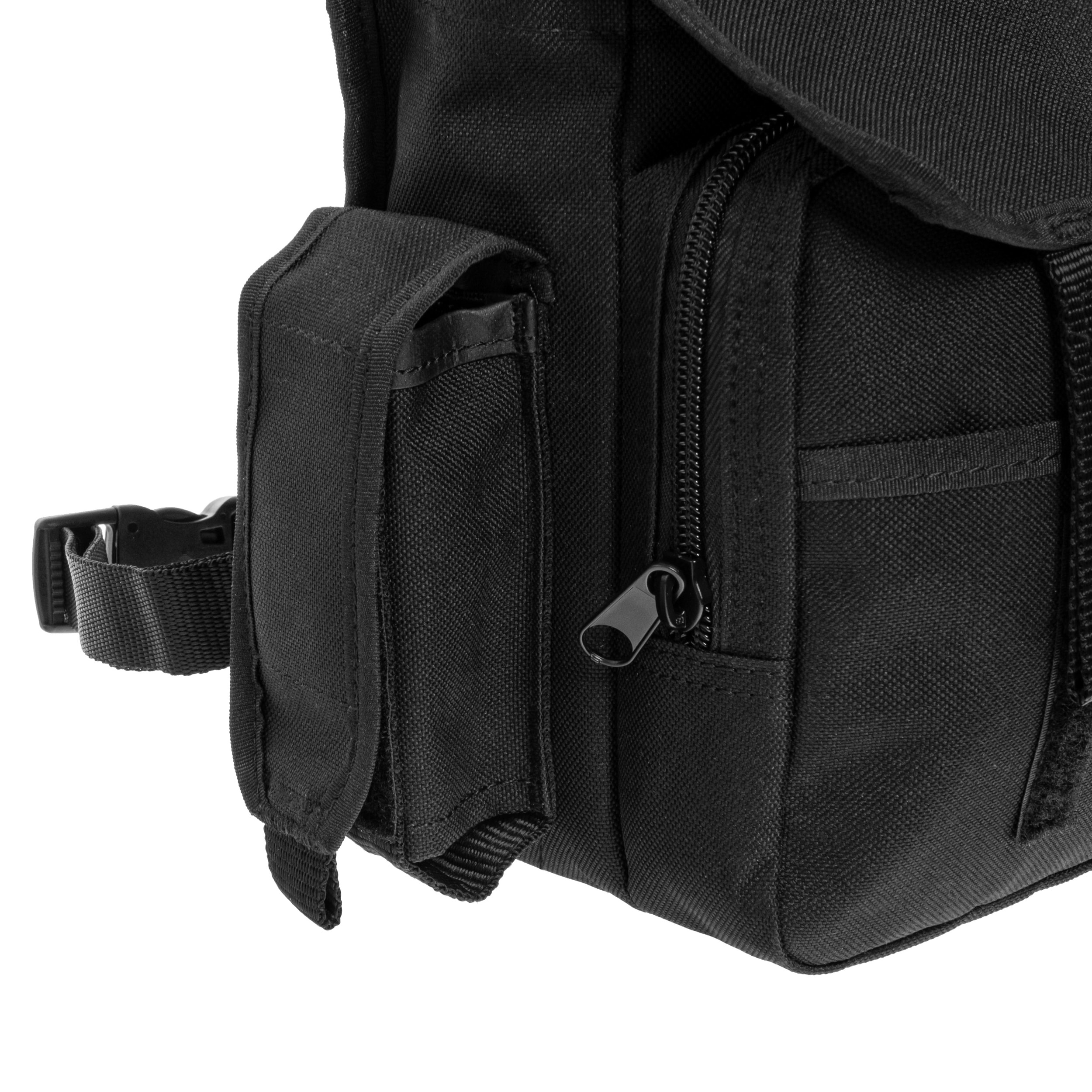 Torba udowa Mil-Tec Multipack - czarny