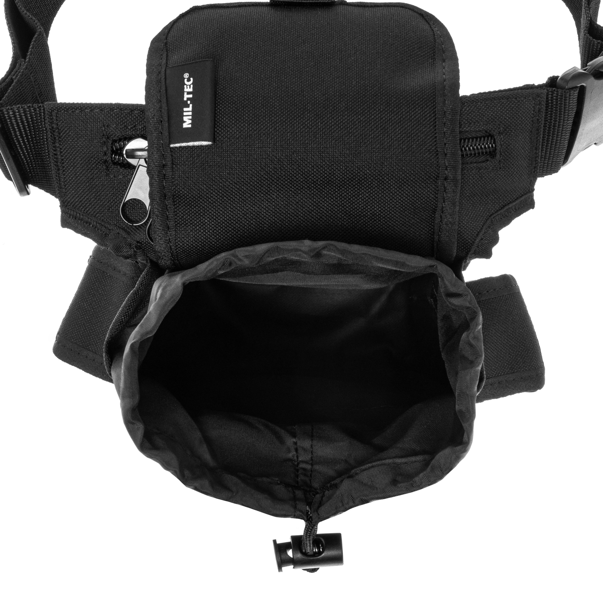 Torba udowa Mil-Tec Multipack - czarny