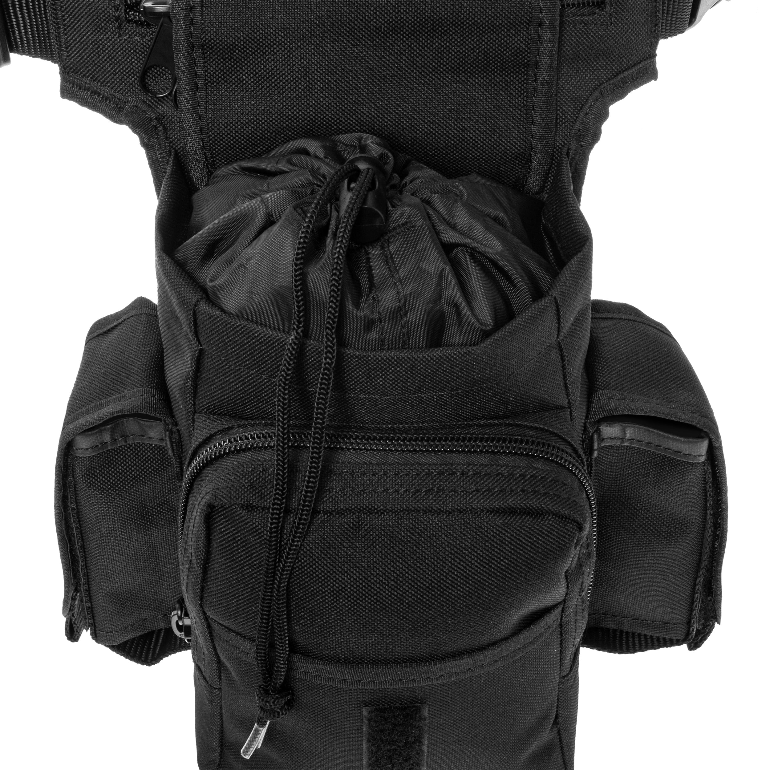 Torba udowa Mil-Tec Multipack - czarny
