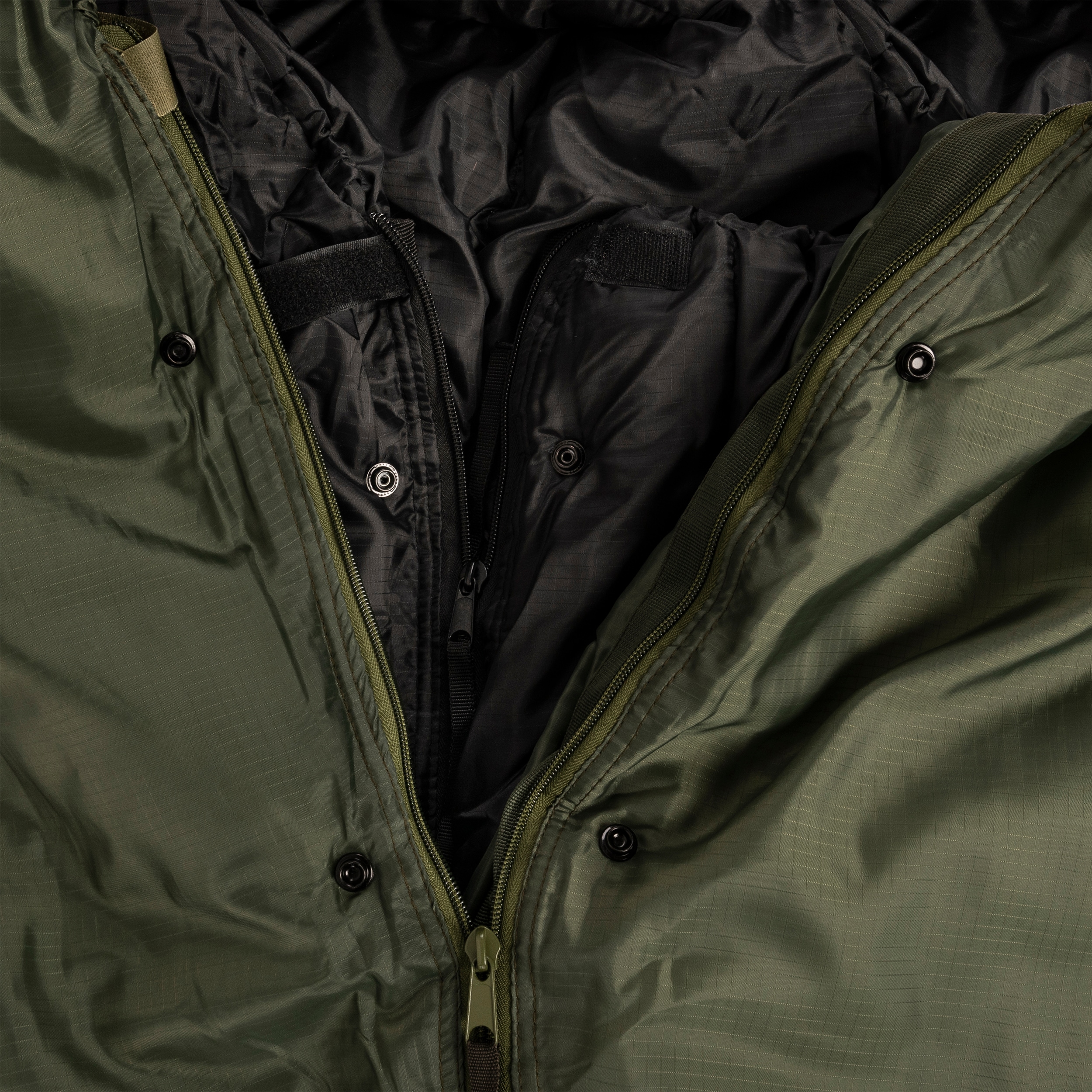 Śpiwór Mil-Tec US Style 2-pcs Modular Sleeping Bag