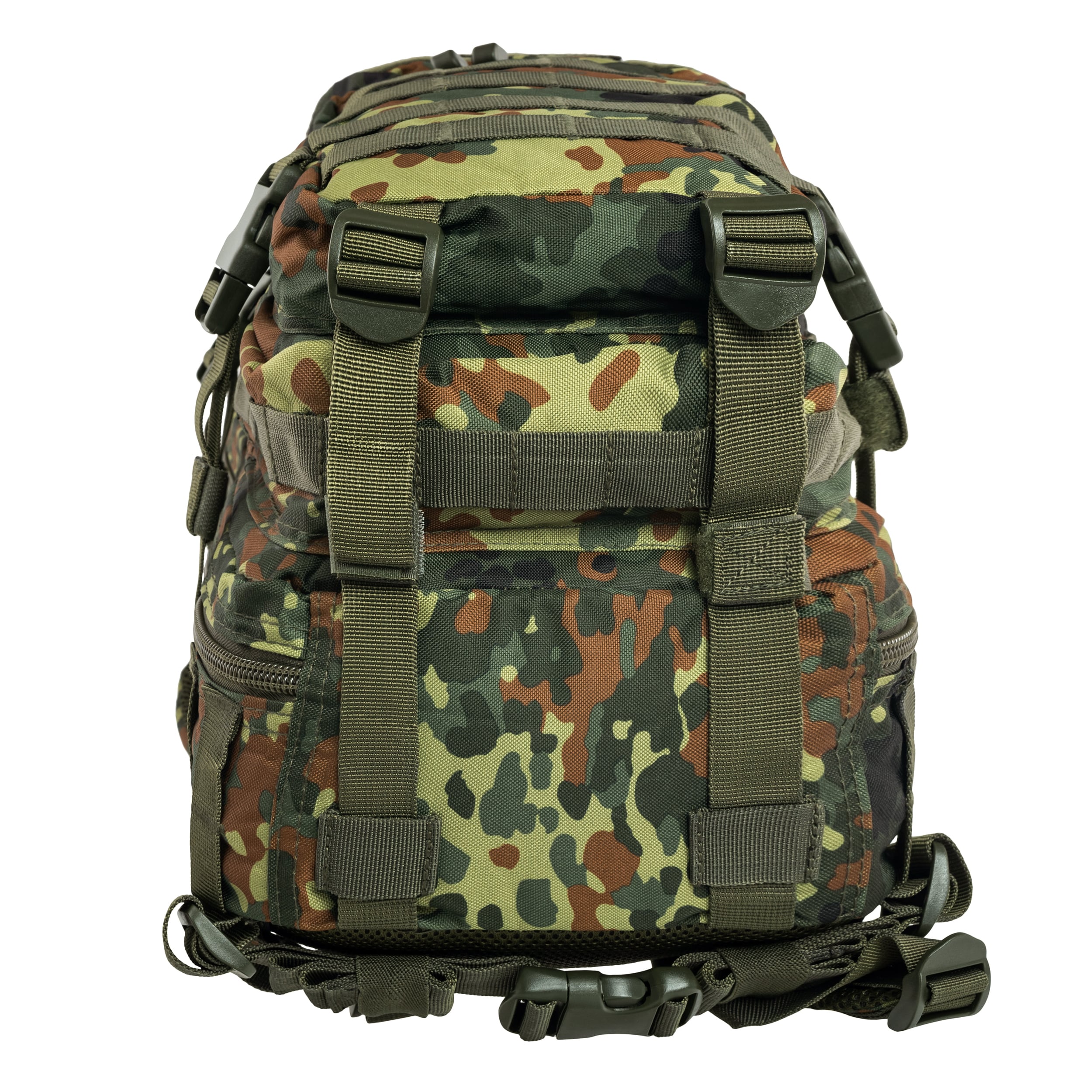 Plecak Mil-Tec Assault Pack Small 20 l - Flecktarn