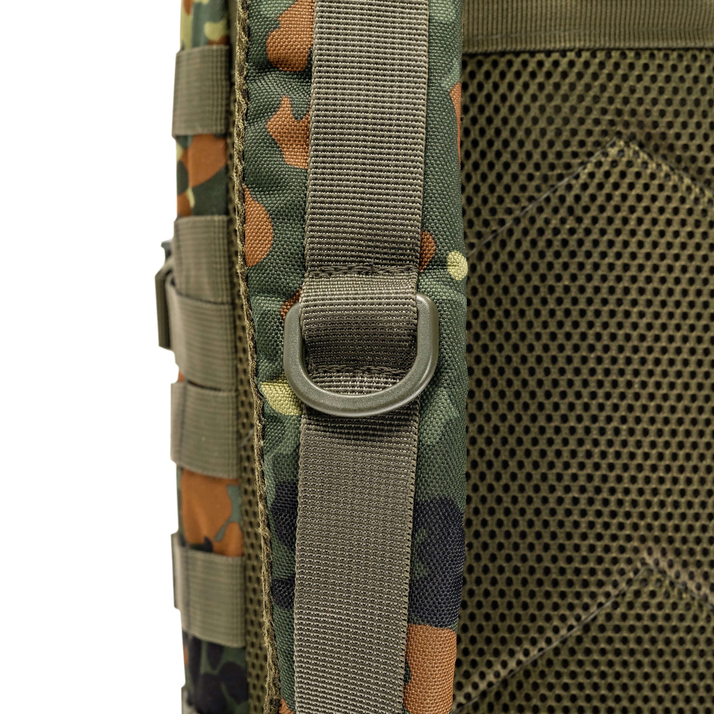 Plecak Mil-Tec Assault Pack Small 20 l - Flecktarn