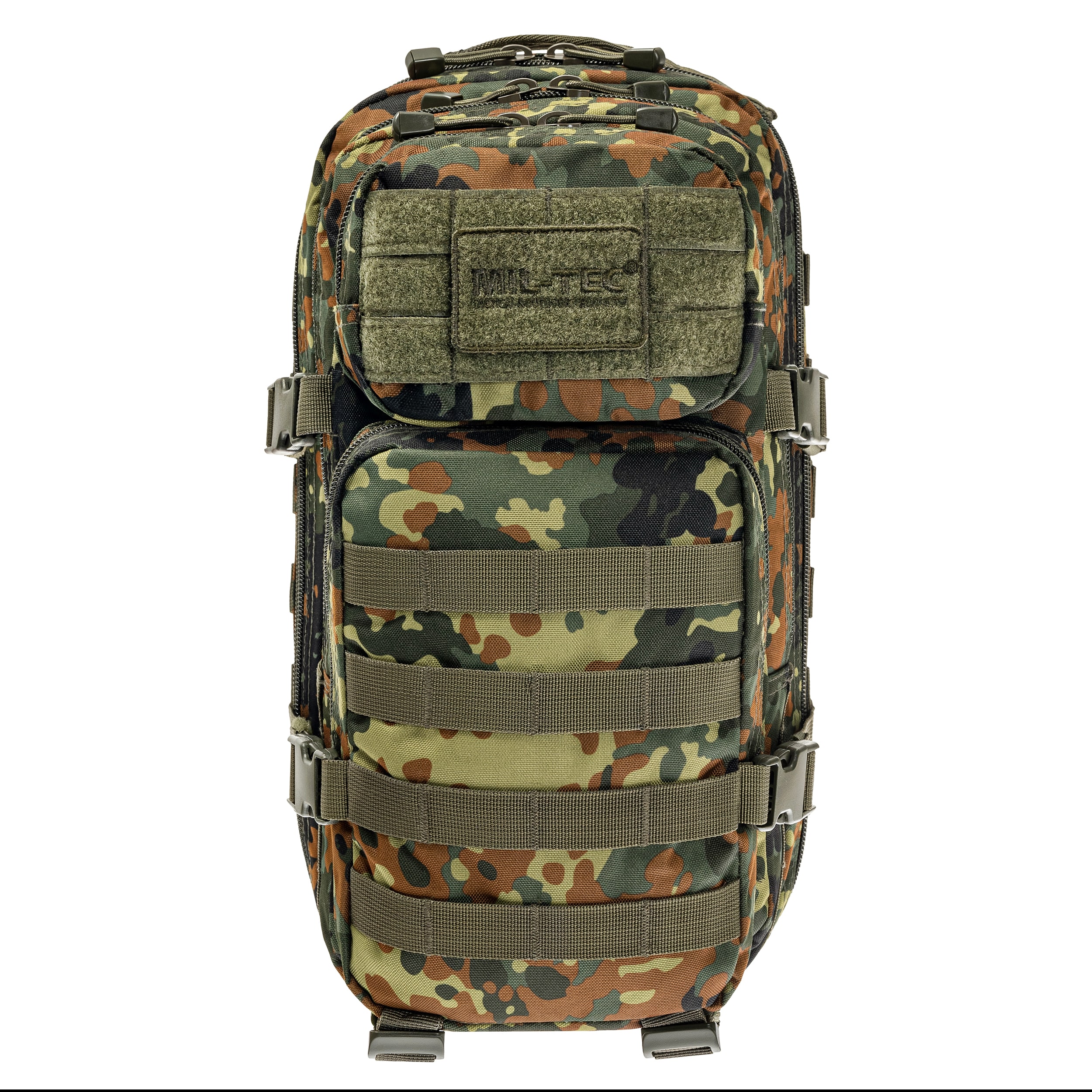 Plecak Mil-Tec Assault Pack Small 20 l - Flecktarn