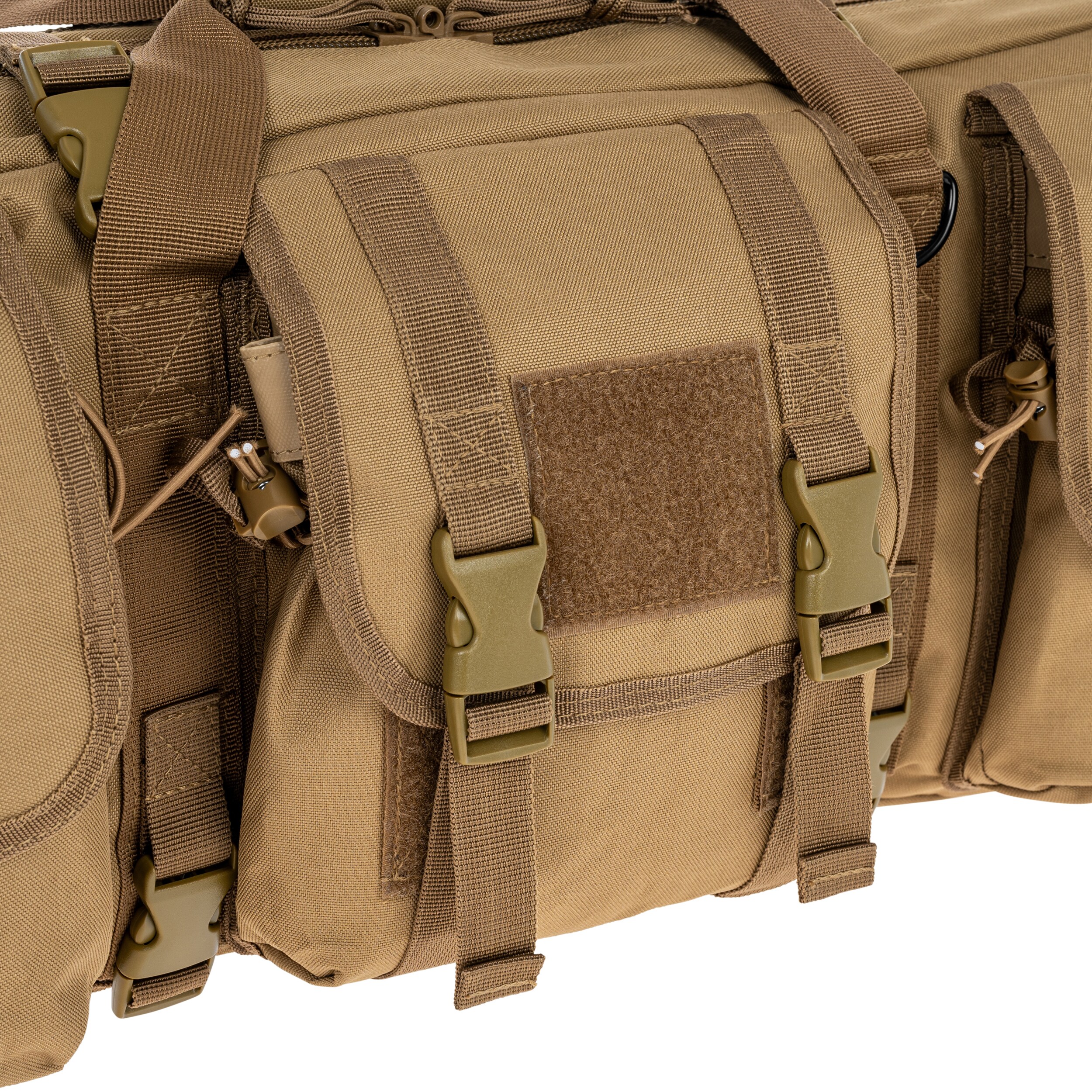 Pokrowiec na broń Mil-Tec Rifle Case Large - Coyote Brown