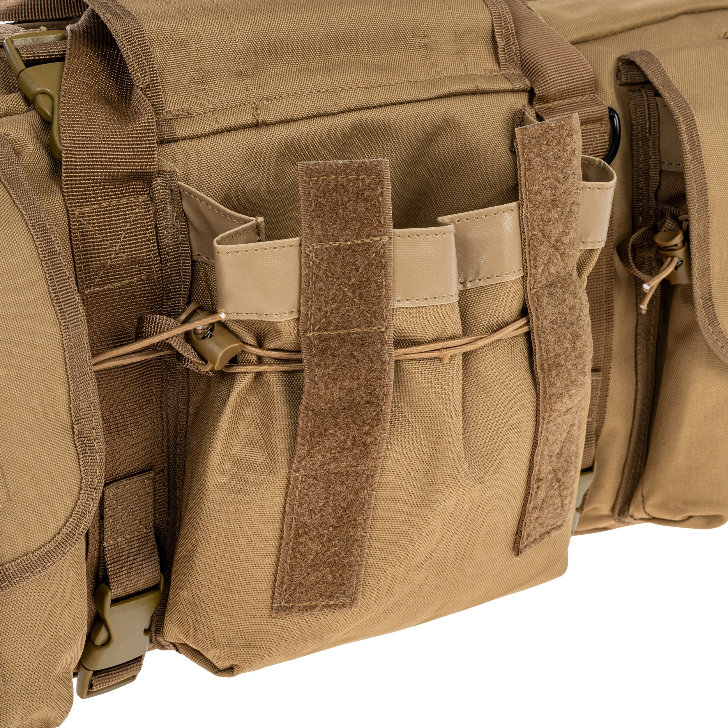 Pokrowiec na broń Mil-Tec Rifle Case Large - Coyote Brown