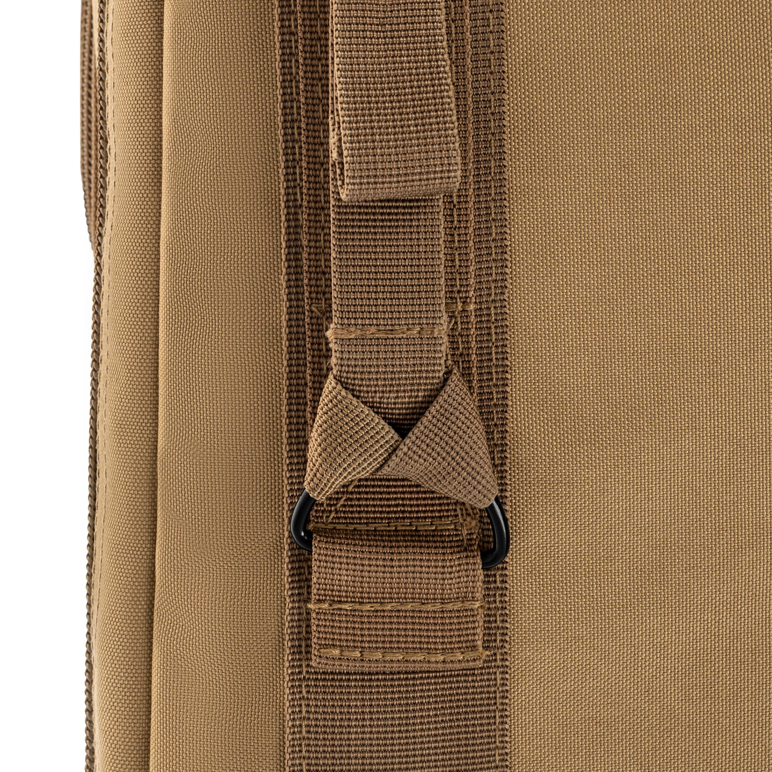 Pokrowiec na broń Mil-Tec Rifle Case Large - Coyote Brown