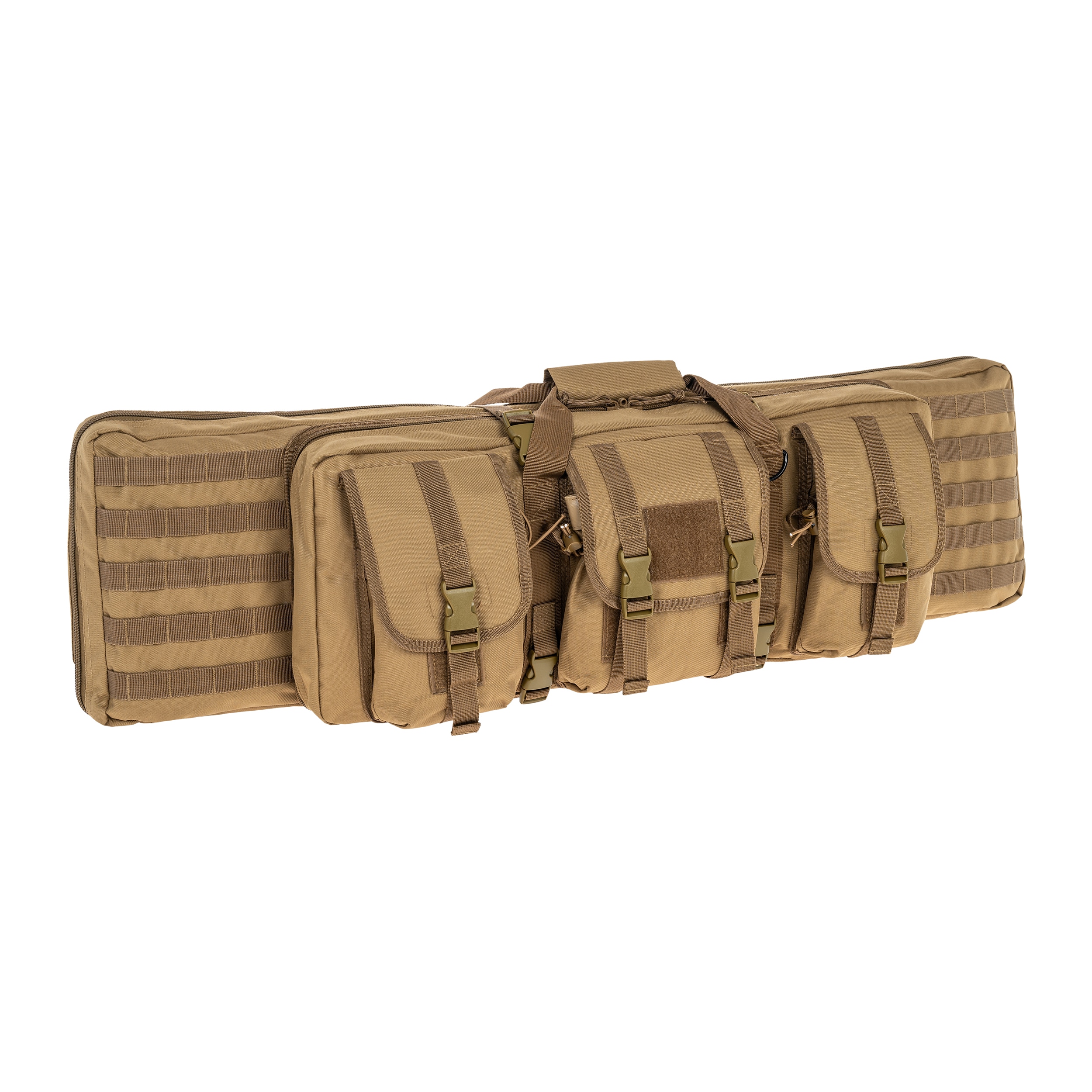 Pokrowiec na broń Mil-Tec Rifle Case Large - Coyote Brown