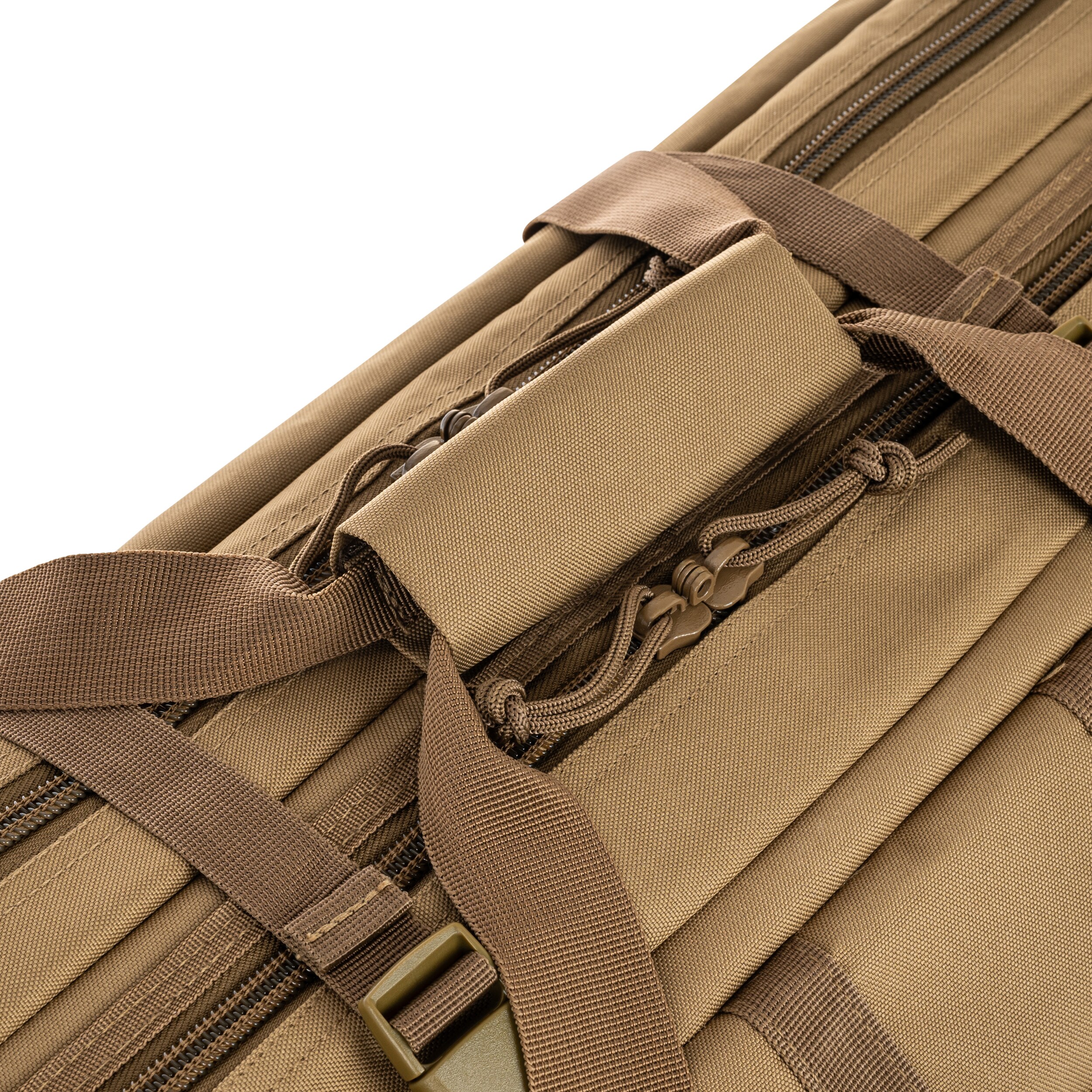 Pokrowiec na broń Mil-Tec Rifle Case Large - Coyote Brown