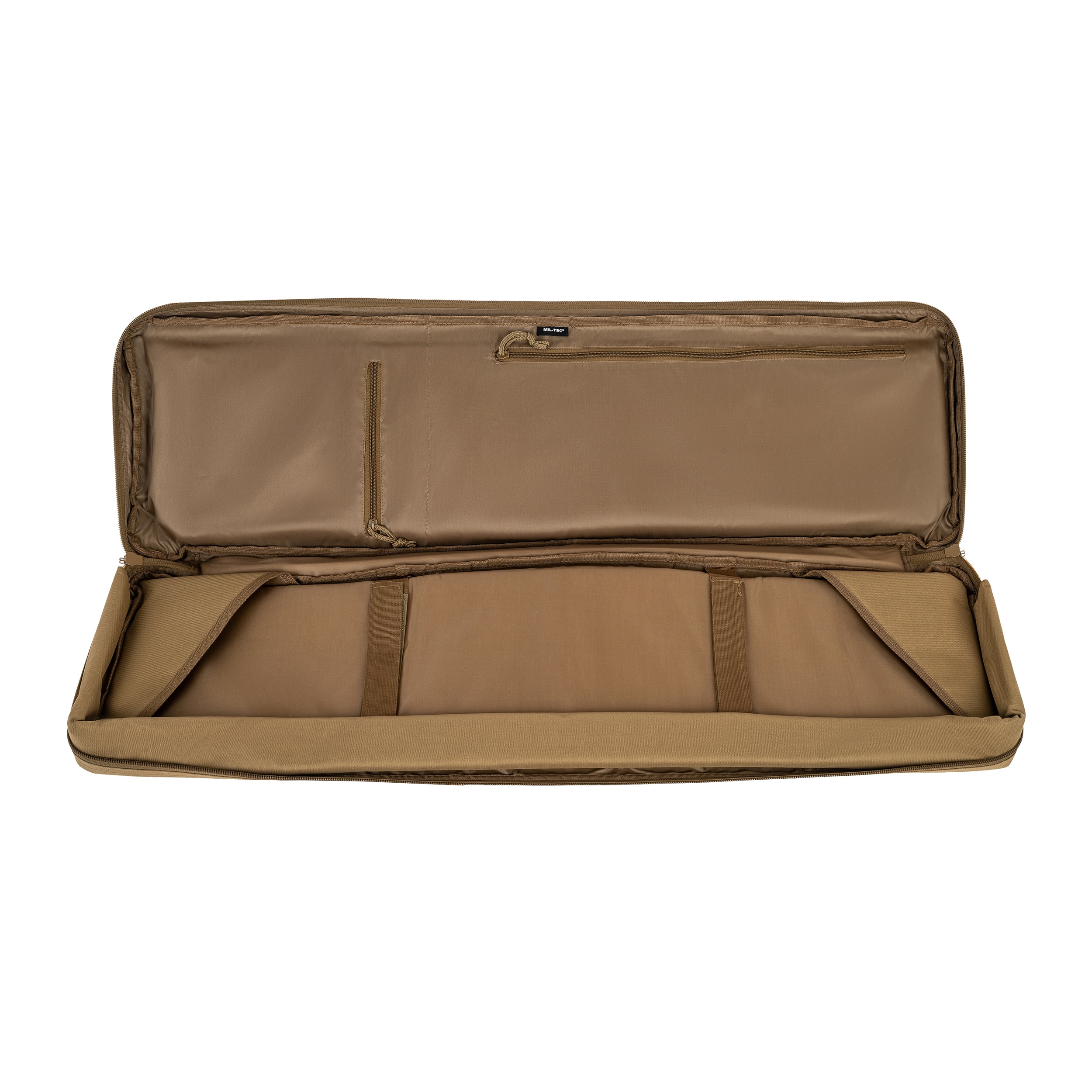 Pokrowiec na broń Mil-Tec Rifle Case Large - Coyote Brown