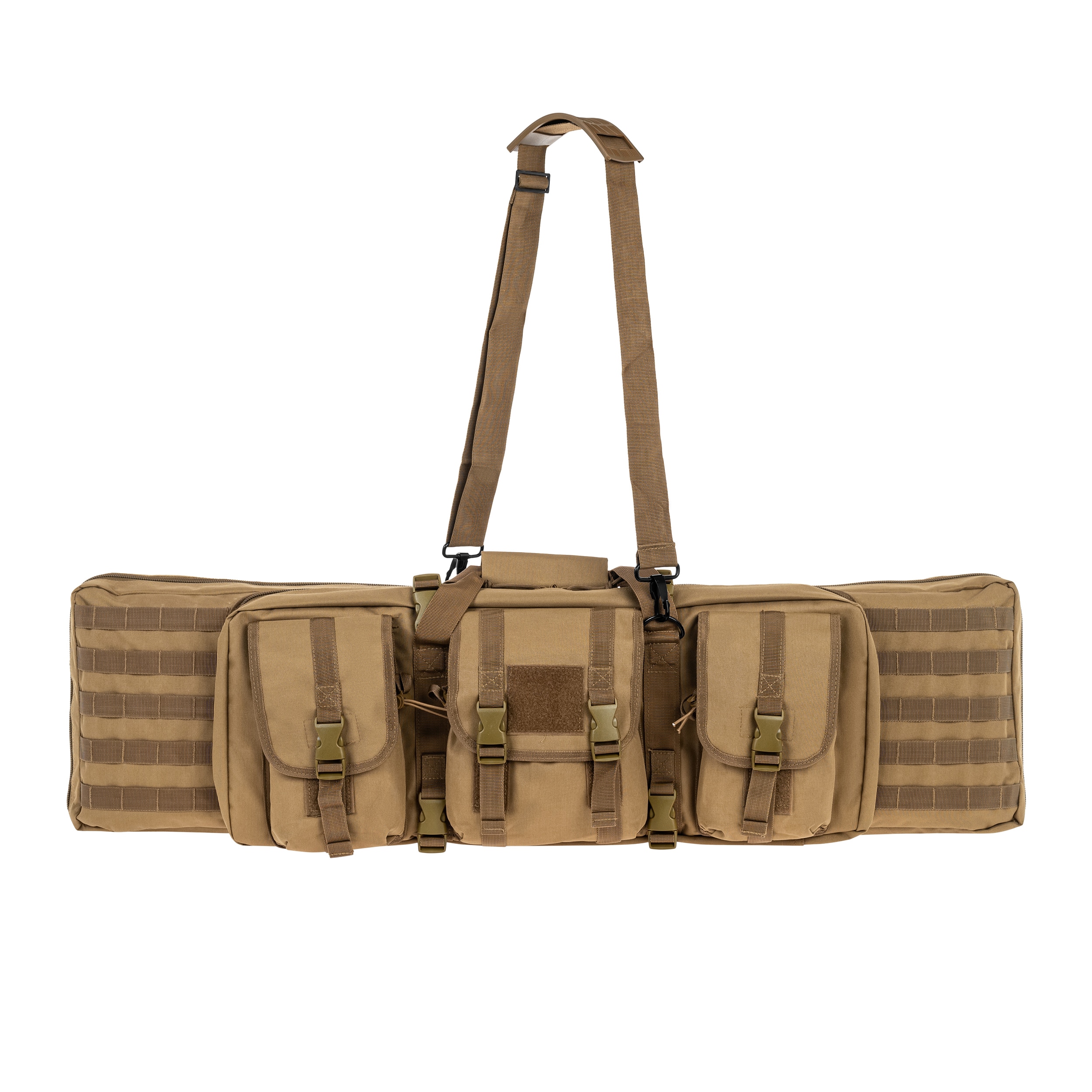 Pokrowiec na broń Mil-Tec Rifle Case Large - Coyote Brown