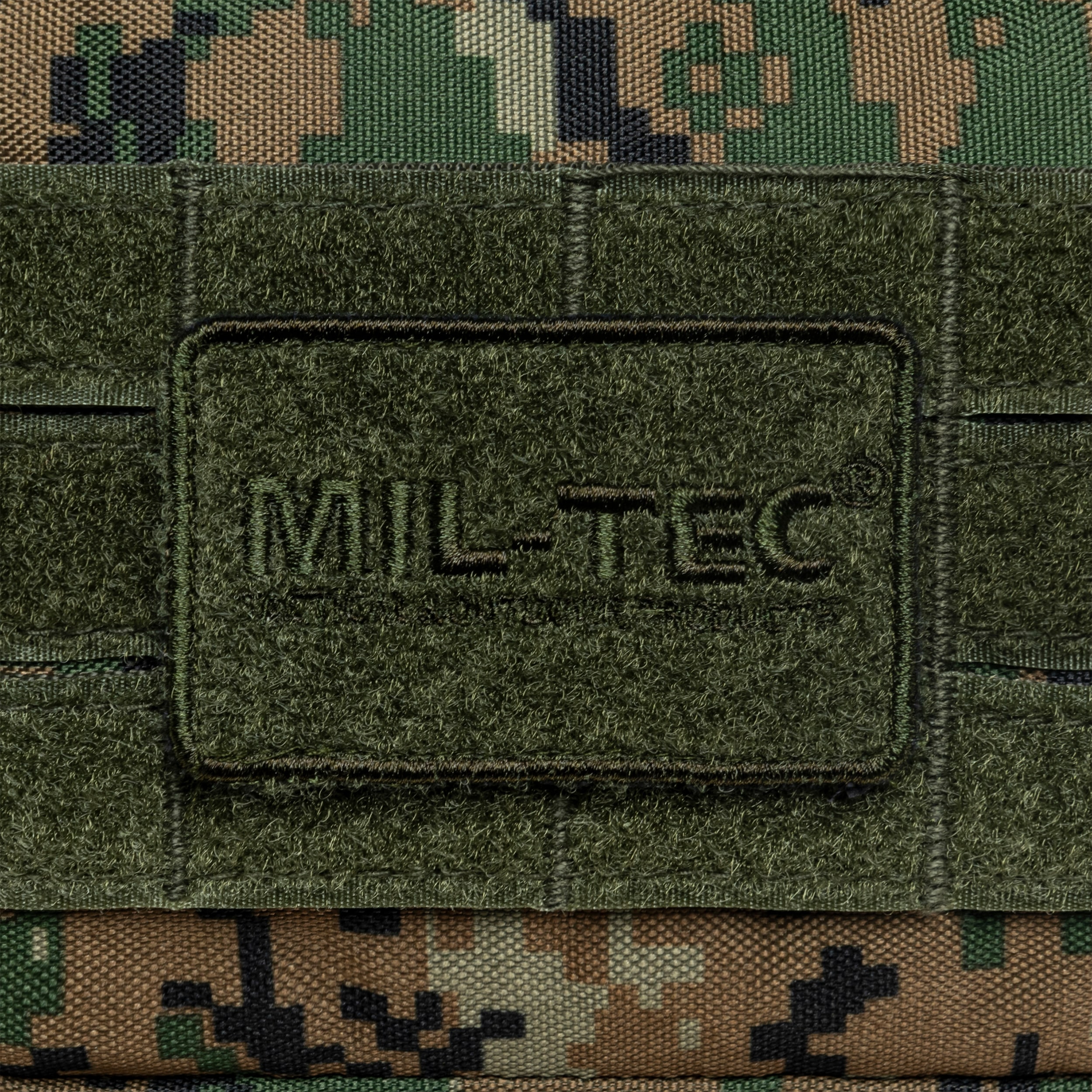 Plecak Mil-Tec Assault Pack Large 36 l - Digital Woodland