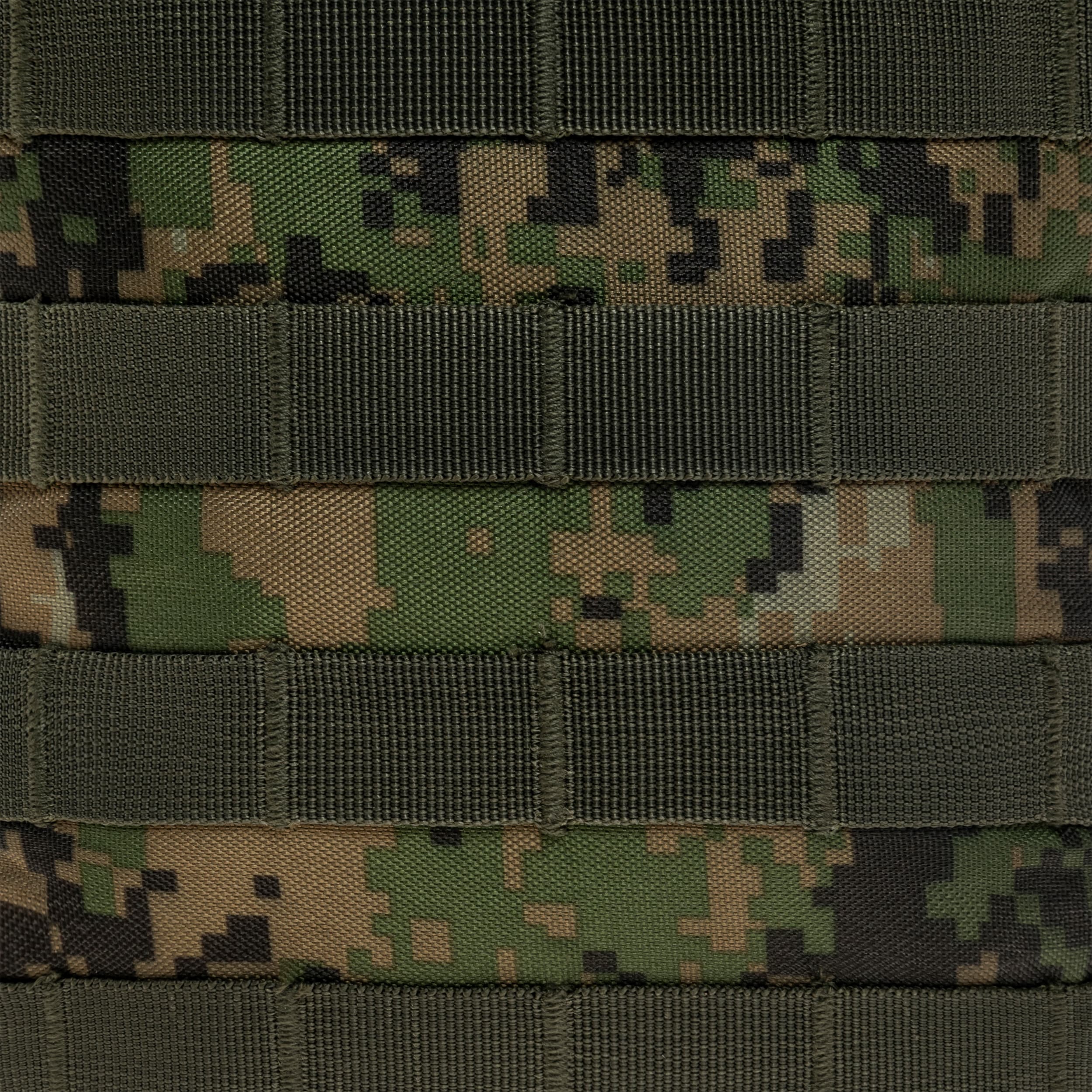 Plecak Mil-Tec Assault Pack Large 36 l - Digital Woodland