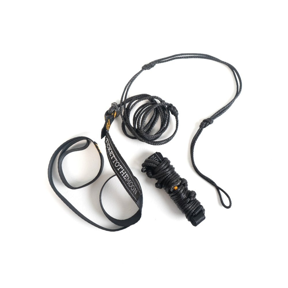 Ticket To The Moon Lightest Strap Hammock Suspension