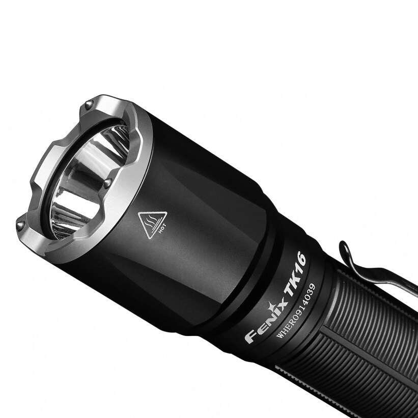 Latarka akumulatorowa Fenix TK16 V2.0 - 3100 lumenów