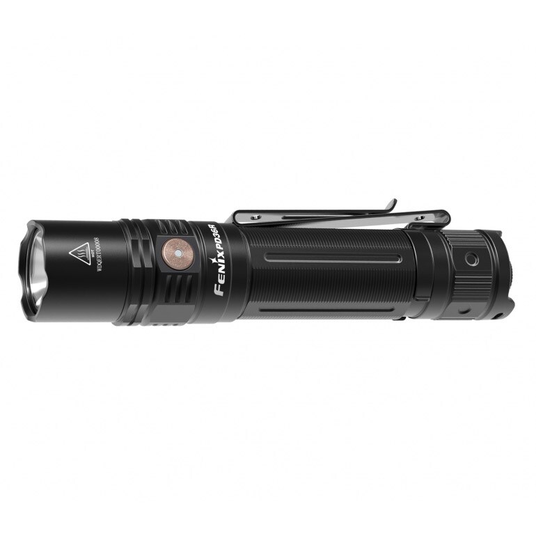 Latarka akumulatorowa Fenix PD36R - 1600 lumenów