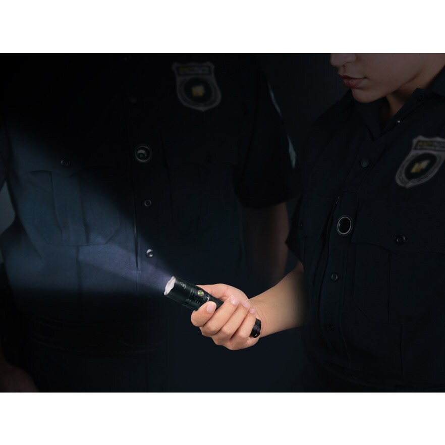 Latarka akumulatorowa Fenix PD36R - 1600 lumenów