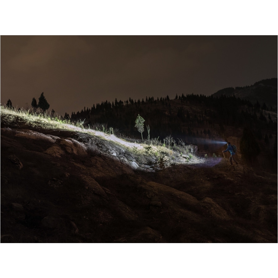 Налобний ліхтарик Fenix HM65R - 1400 люменів