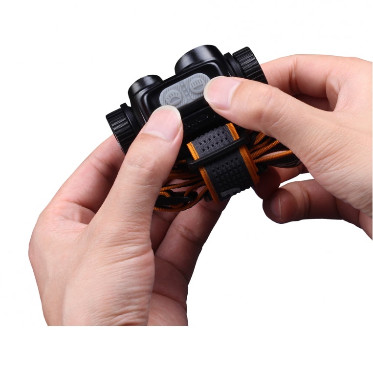 Налобний ліхтарик Fenix HM65R - 1400 люменів