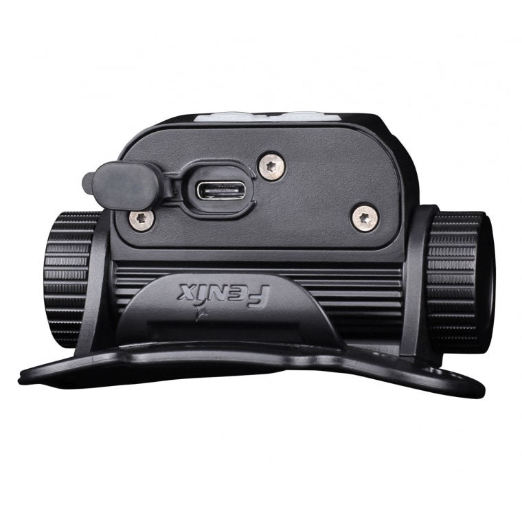 Налобний ліхтарик Fenix HM65R - 1400 люменів