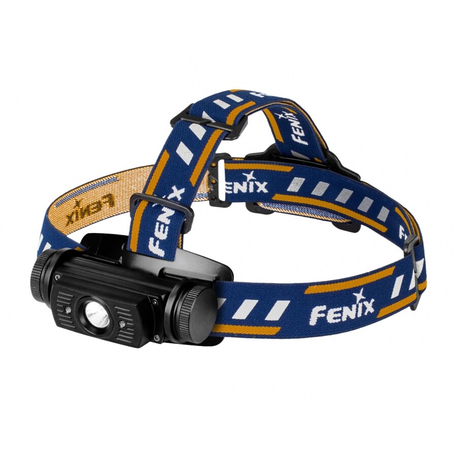 Latarka czołowa Fenix HL60R Black - 950 lumenów