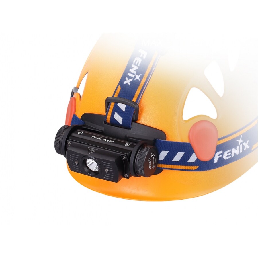 Latarka czołowa Fenix HL60R Black - 950 lumenów