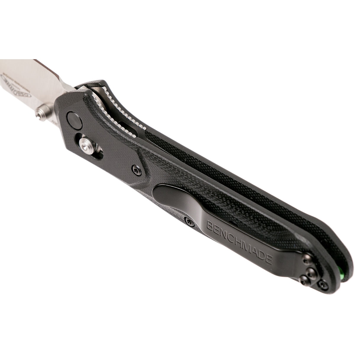 Nóż składany Benchmade Osborne CPM-S30V - Black G10