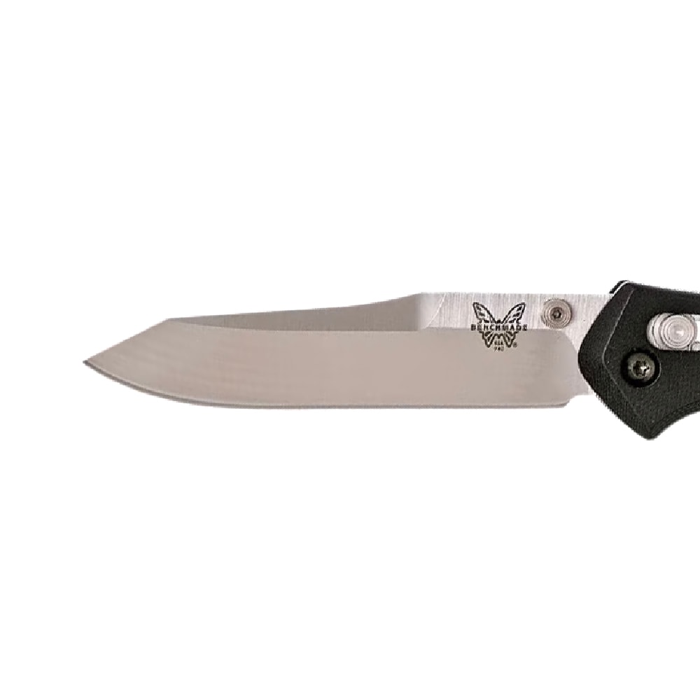 Nóż składany Benchmade Osborne CPM-S30V - Black G10