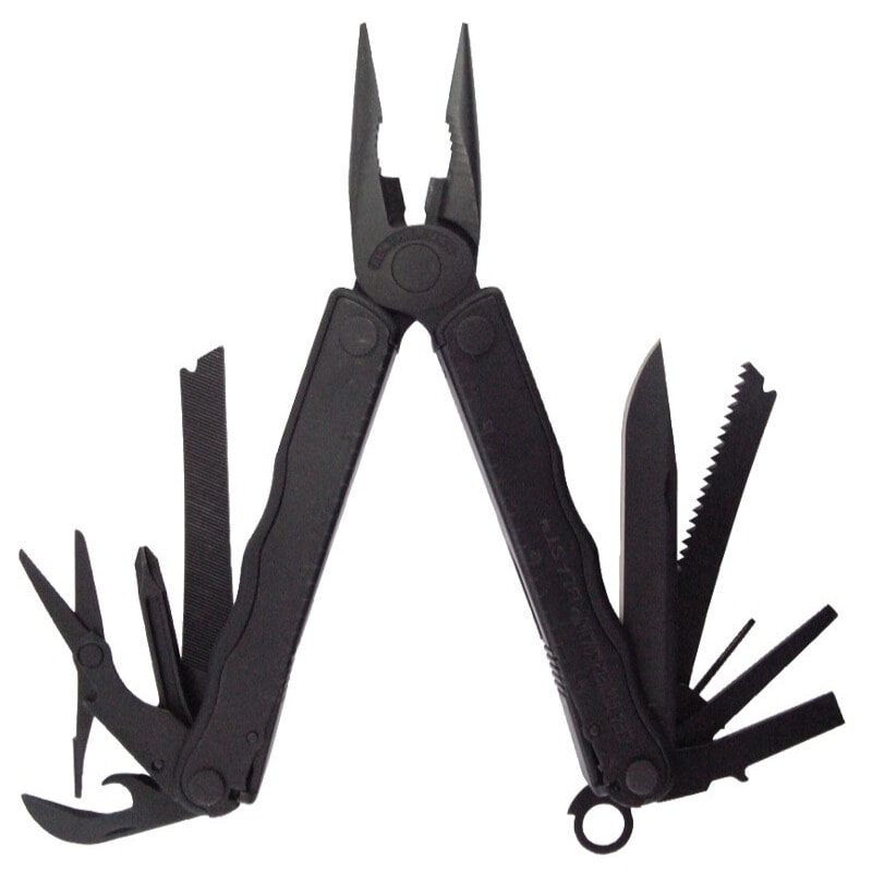 Multitool Leatherman Blast Black z kaburą MOLLE