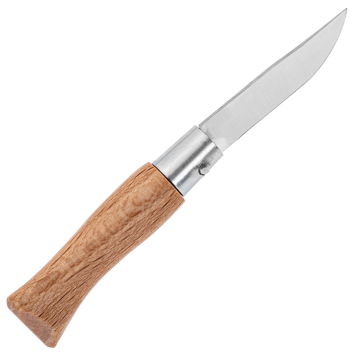 Nóż składany Opinel No.2 Inox Natural