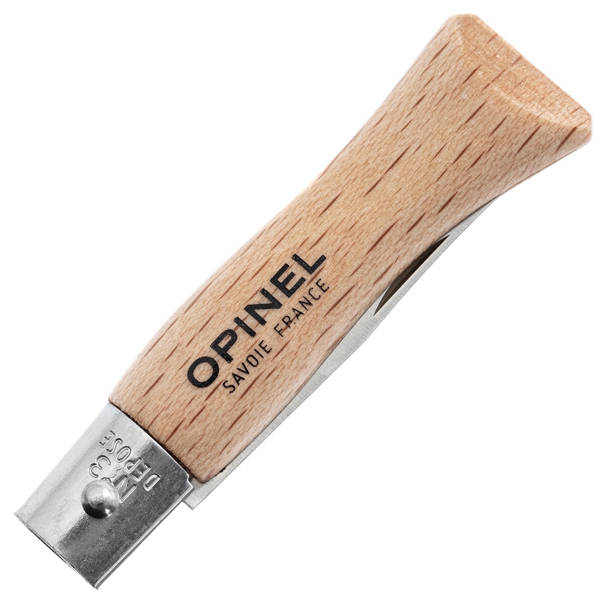 Складаний ніж Opinel No.3 Inox Natural