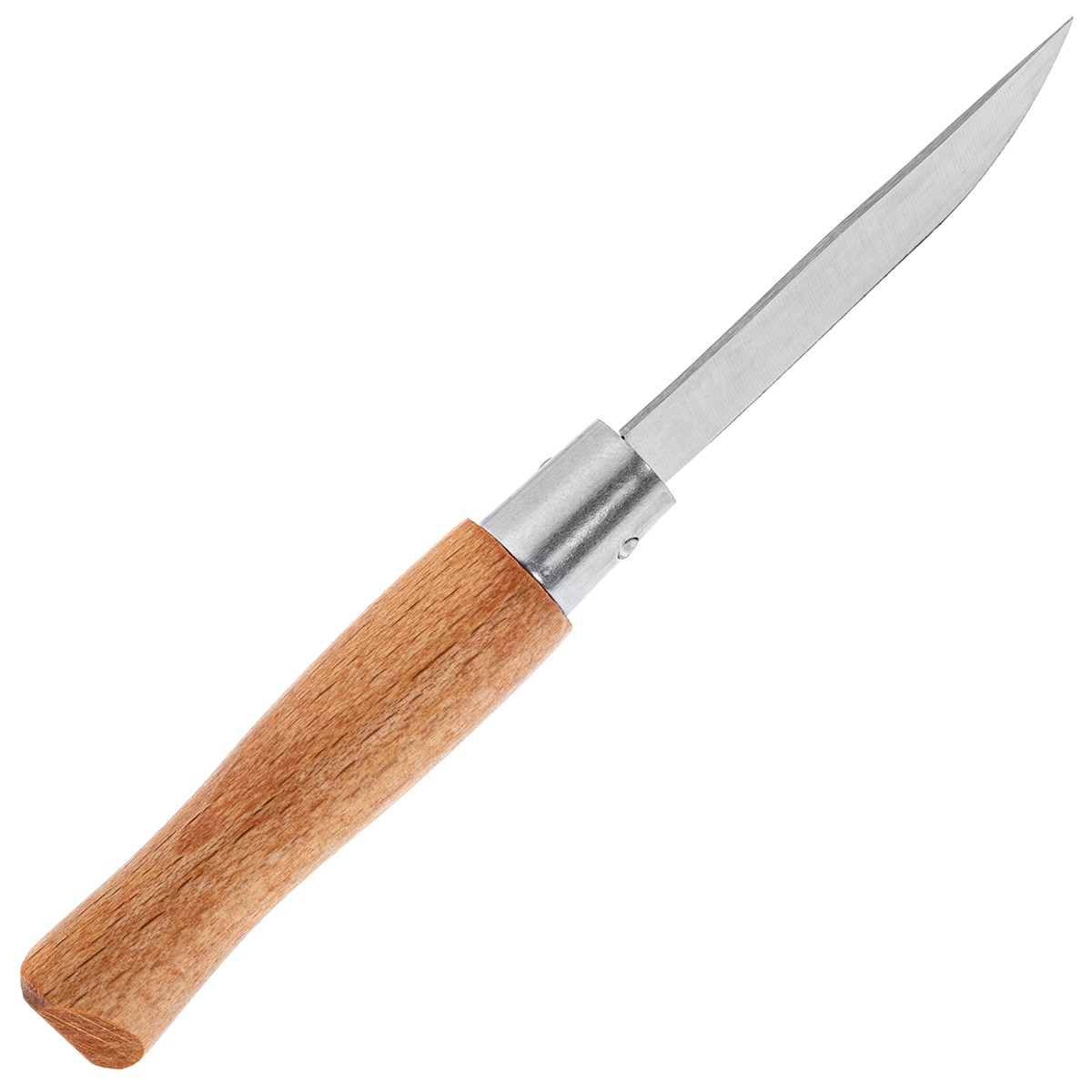Nóż składany Opinel No.4 Carbon Natural