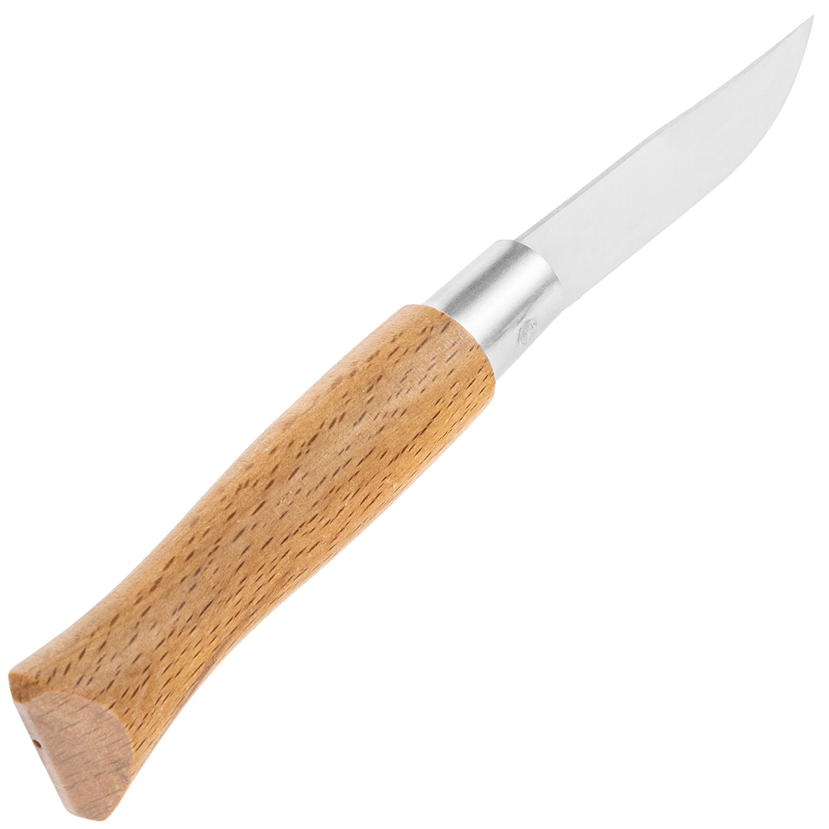 Opinel No.5 Inox Natural Folding Knife