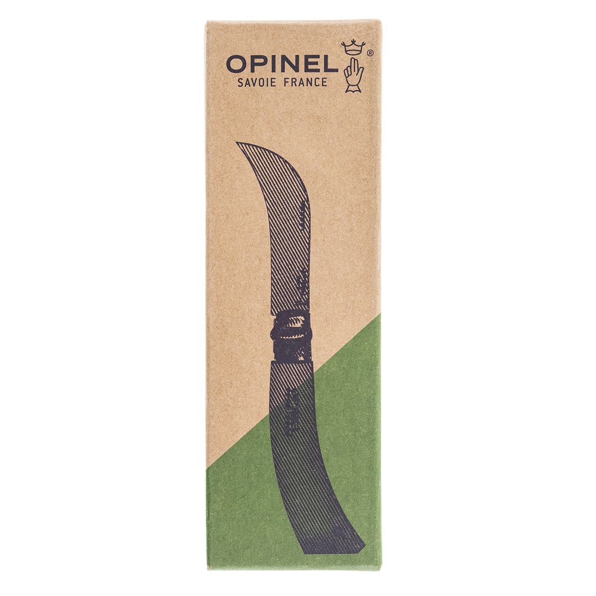 Складаний ніж Opinel No.8 Серпак