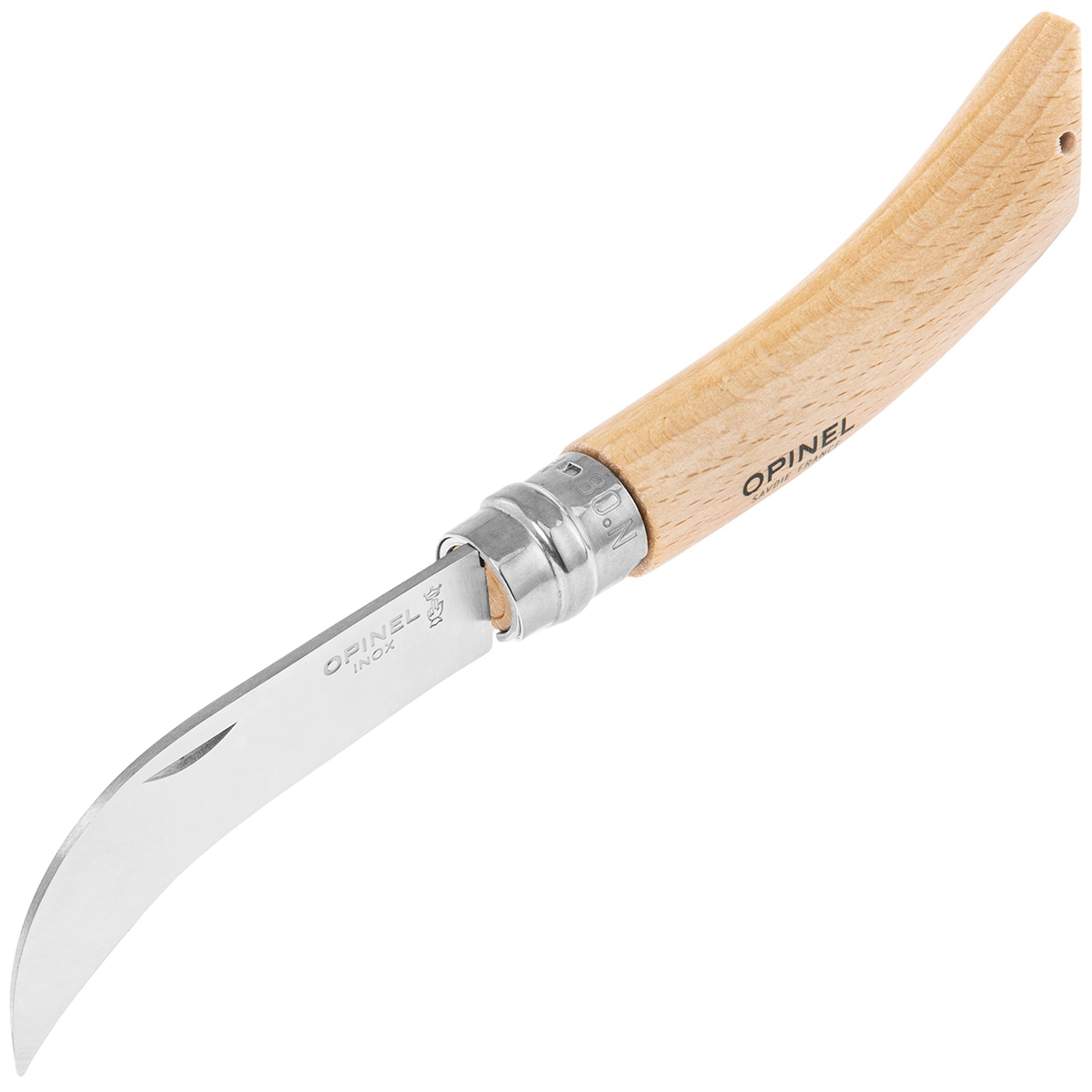 Opinel No.8 Gardening Sickle Folding knife