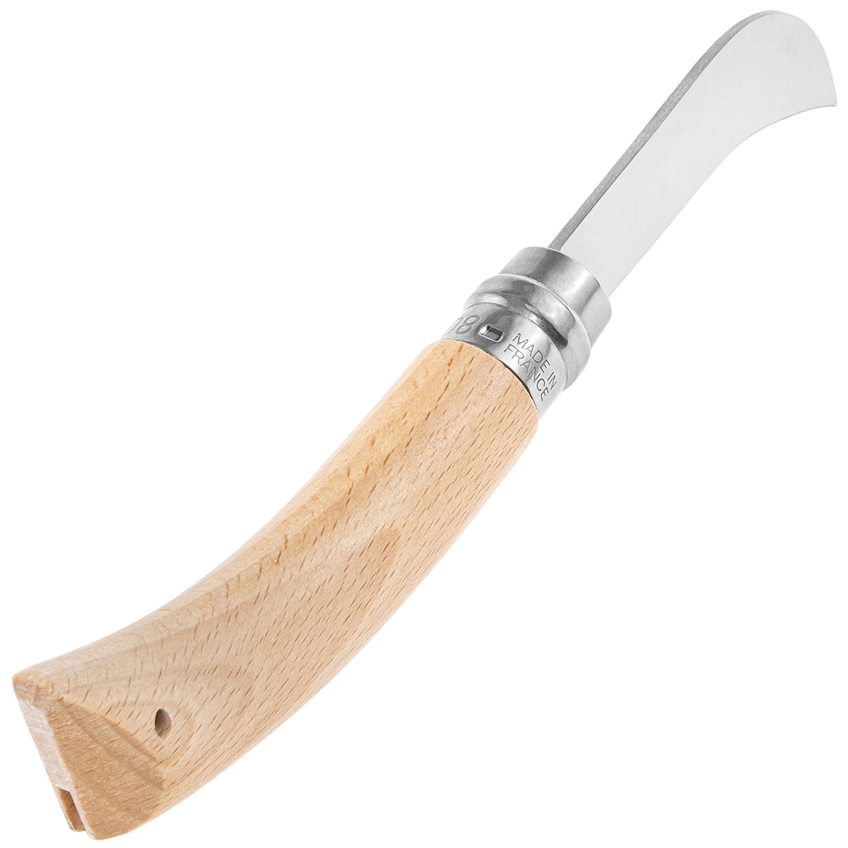 Opinel No.8 Gardening Sickle Folding knife