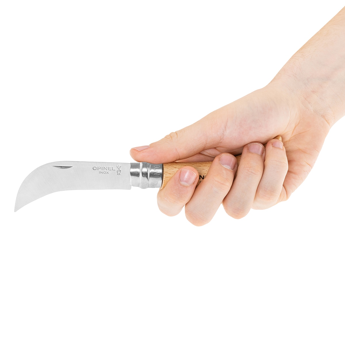 Opinel No.8 Gardening Sickle Folding knife
