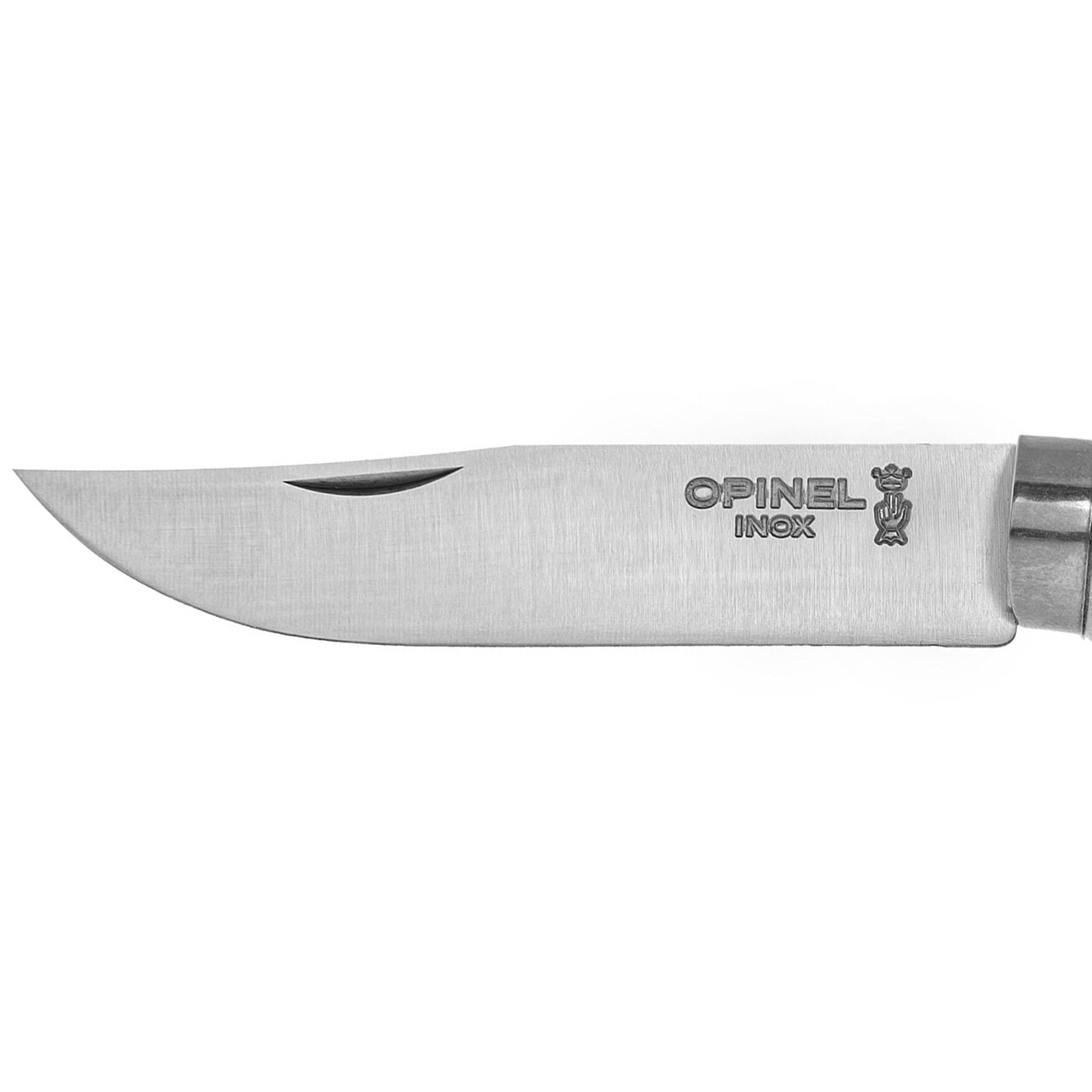 Nóż składany Opinel No.7 Colorama Inox - Anise