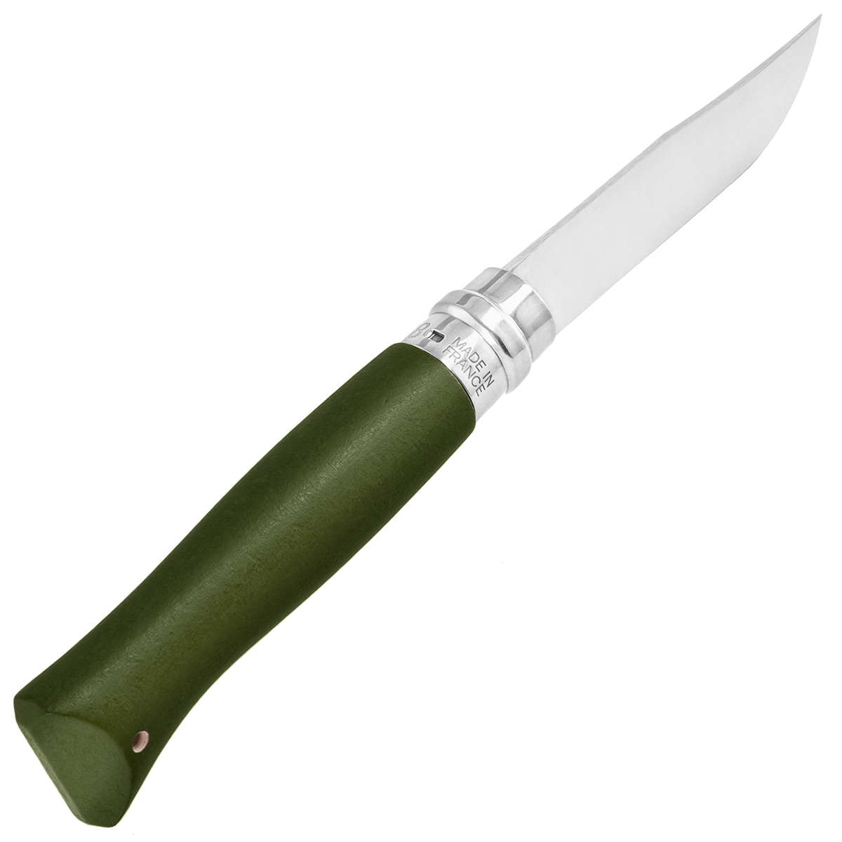 Складаний ніж Opinel No.8 Colorama Inox - Khaki