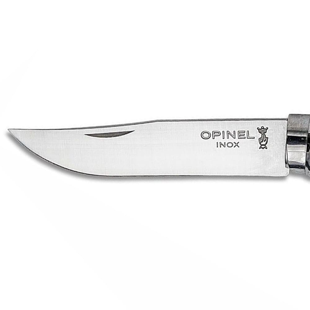Nóż składany Opinel No.6 Inox Lux Walnut