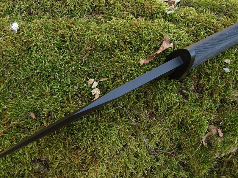 Nóż Cold Steel Recon Scout SK-5