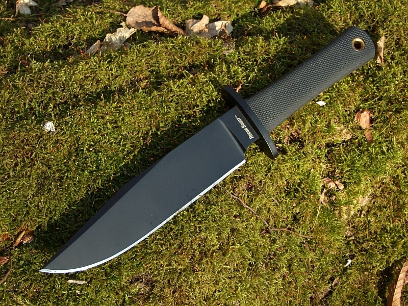 Nóż Cold Steel Recon Scout SK-5