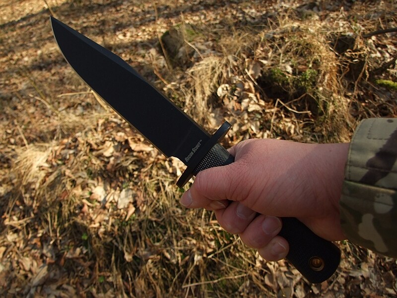 Nóż Cold Steel Recon Scout SK-5