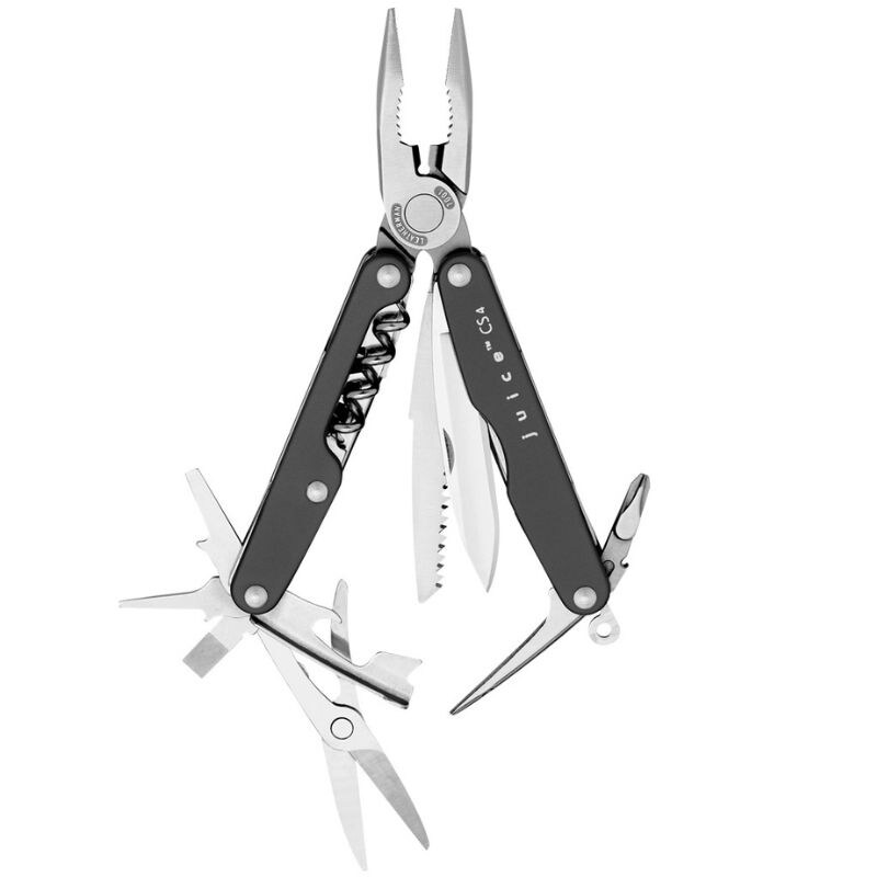 Multitool Leatherman Juice CS4 - Grey
