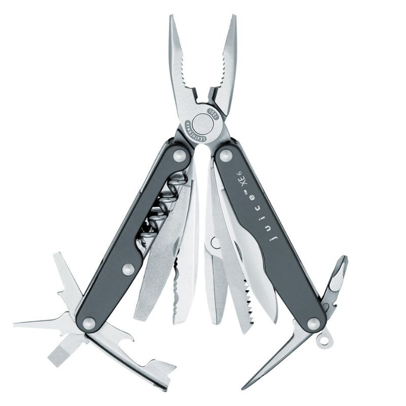 Multitool Leatherman Juice XE6 - Storm Grey